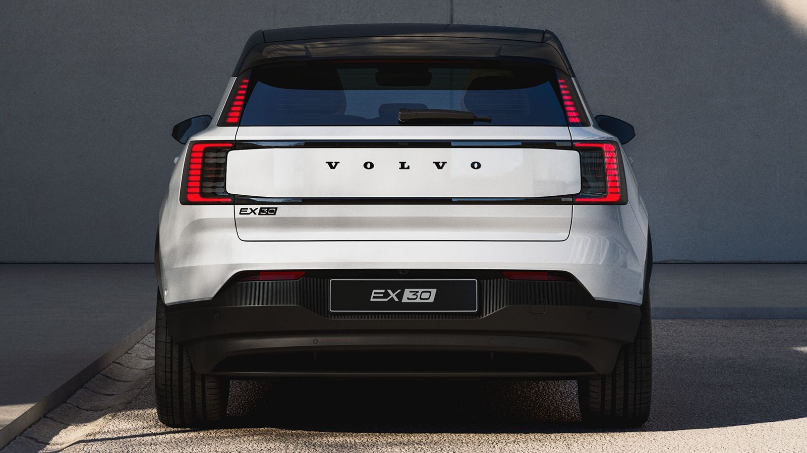 Volvo EX30: Διαθέσιμο με 150 άλογα και αναβαθμισμένο εσωτερικό 